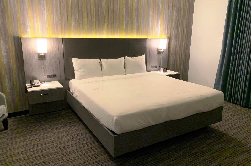 Vanllee Hotel Covina Eksteriør bilde