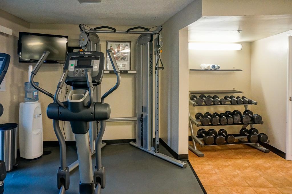 Vanllee Hotel Covina Eksteriør bilde