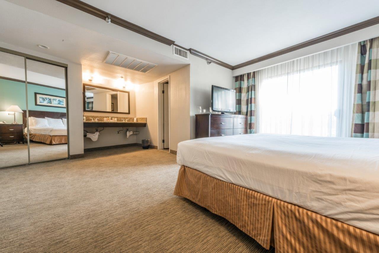 Vanllee Hotel Covina Eksteriør bilde