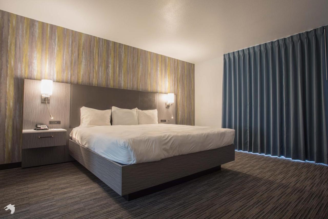 Vanllee Hotel Covina Eksteriør bilde
