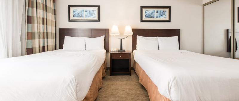 Vanllee Hotel Covina Eksteriør bilde